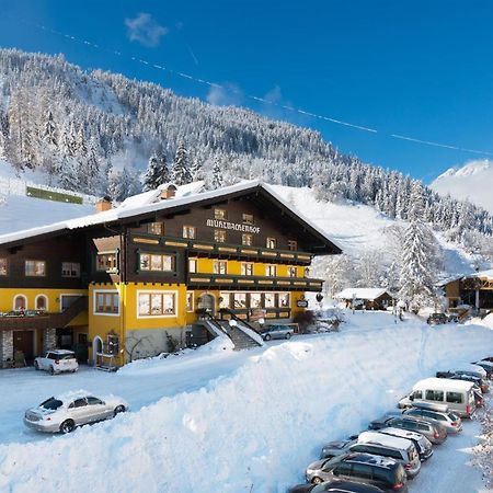 Pension Muehlbacherhof Mühlbach Exterior foto